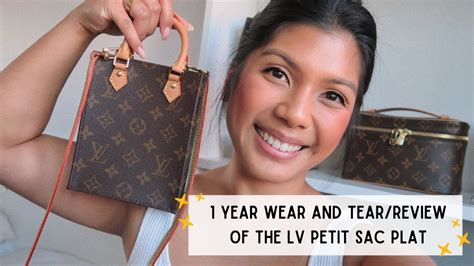 petit sac plat review